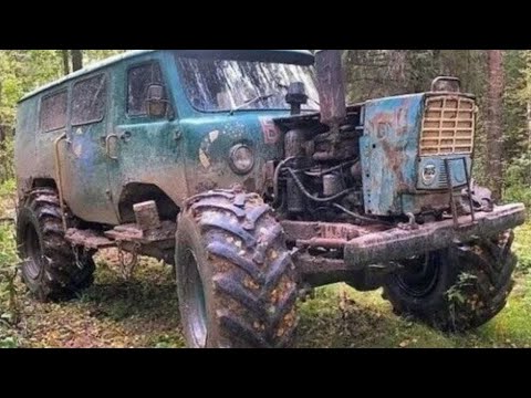 Ютуб уаз покатушки