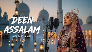 Download Lagu Deen Assalam Sulaiman Al Mughni Cover Musik Arab | Pesan Damai Islami Menyejukkan Hati 🤍 MP3