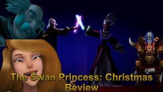 Media Hunter - The Swan Princess Christmas Review