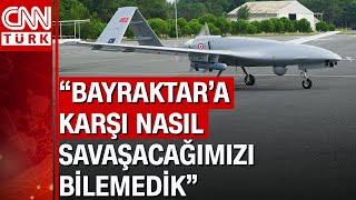 Ermenistan Meclis Başkanı'nında Türk SİHA'sı itirafı! Resimi