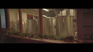 INSIDE MIDLAND BREWING COMPANY