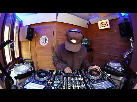 Joshua Lang @ Kiosk Radio 29.10.2025