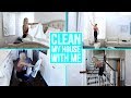 CLEAN MY ENTIRE HOUSE WITH ME! Ultimate Cleaning Motivation