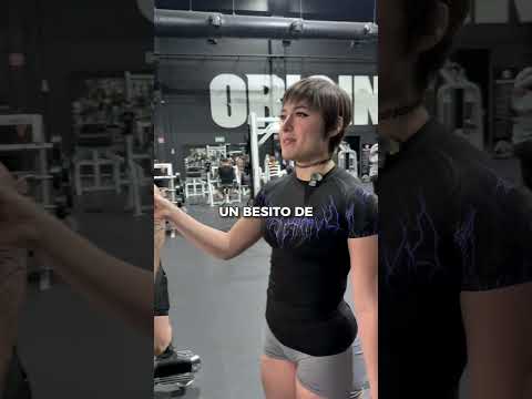 Gánate una CREATINA tú y tu novio/gymbro #gym #gymmotivation #suplementosgym