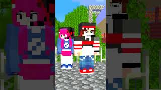💟❤To Crush minecraft Danc3 in Shop animation Dance💟💜