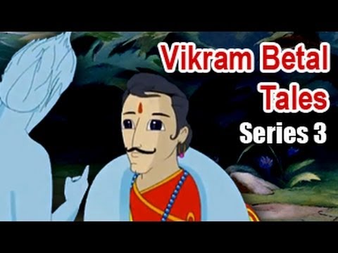 vikram aur betaal cartoon in hindi