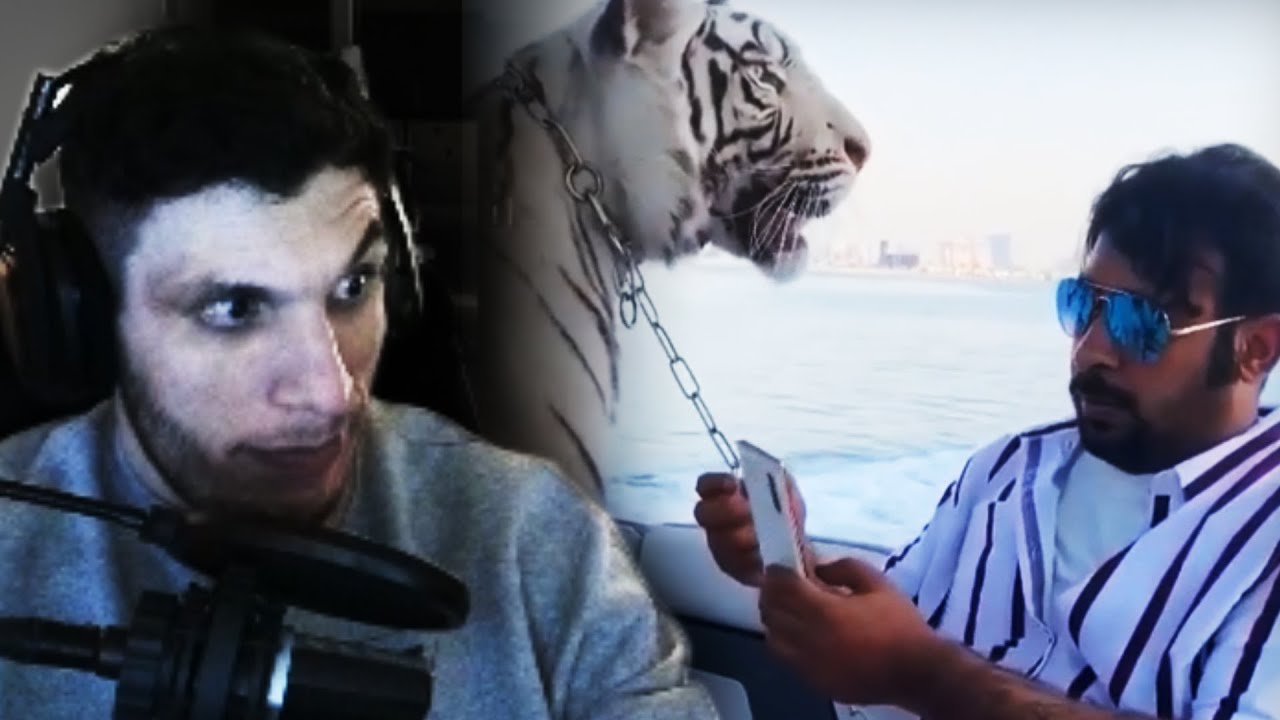 My top donator sent me a message...