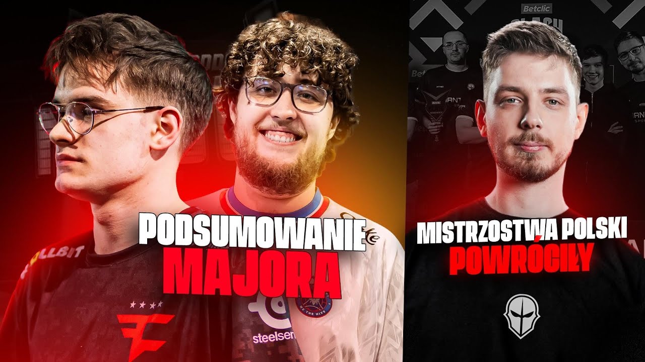 JCOBBB OBJAWIENIEM MAJORA | PHANTOM MISTRZAMI POLSKI | TRANSFERY POMAJOROWE