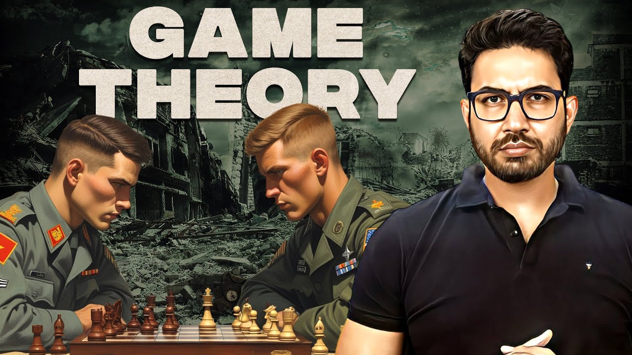 THE GAME which almost ended THE WORLD | GAME THEORY EXPLAINED - YouTube