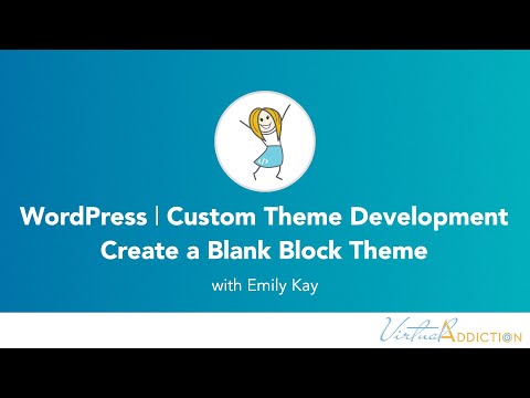 Create a Custom WordPress Theme FAST with the "Create Block Theme" Plugin (Official Tool)