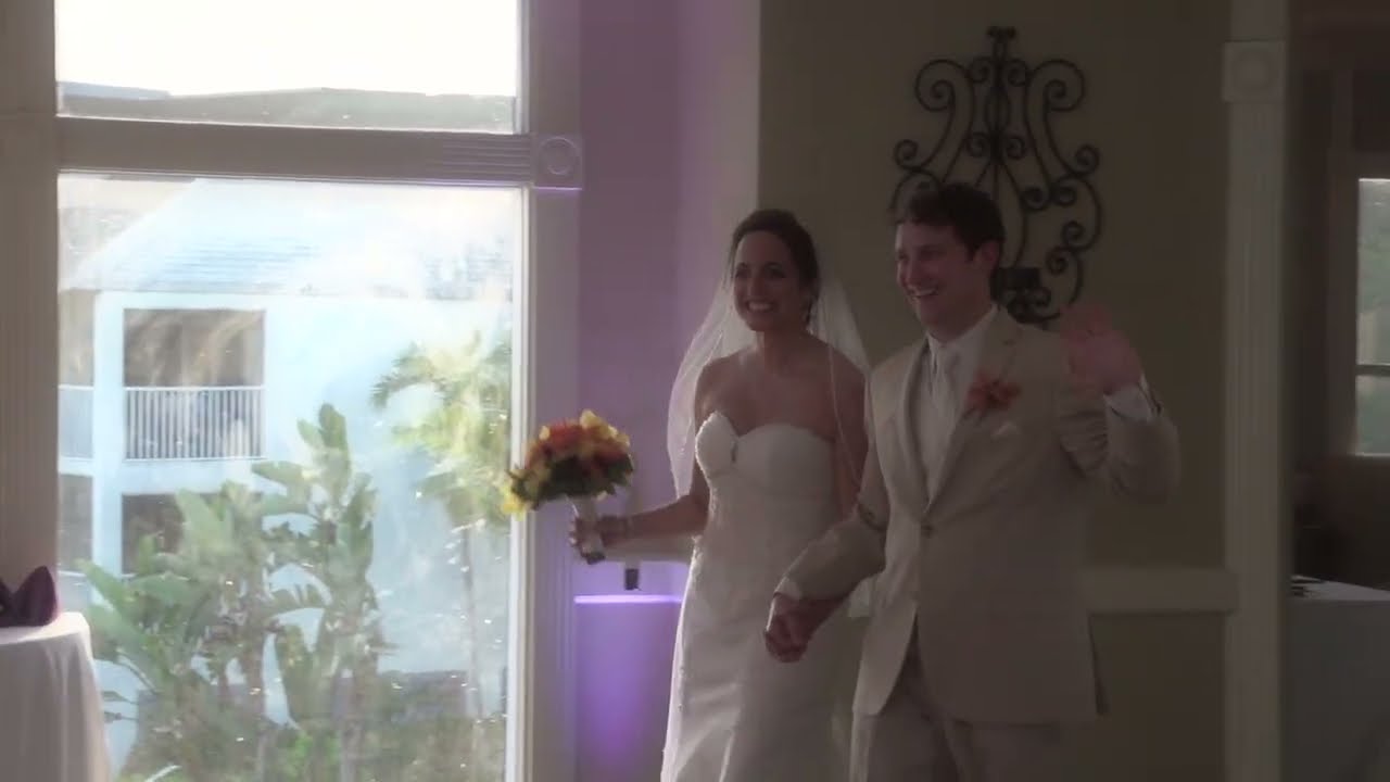 My Real Treasures - Wedding Highlight - Casa Yebell Resort, Sanibel FL.