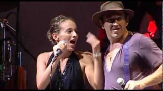 Prisencolinensinainciusol Scenetta Finale - Tour 2008