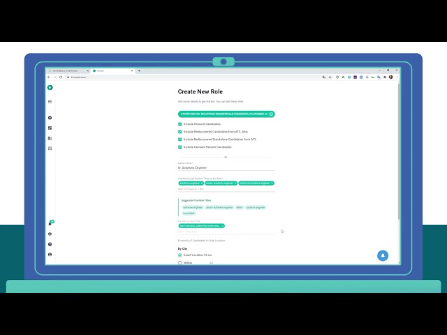 Censia & Greenhouse Overview Demo