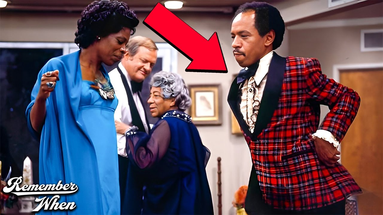 The Jeffersons (1975): 14 WEIRD Facts You Didn't Know