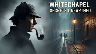 Whitechapel Secrets Unearthed | Holmes Investigates the East End