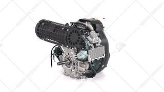 Бензиновый двигатель EVOline GB 750 B EFI 1T90Q79BEEVO D=28,575 мм, L=84,5 мм., 4500 об/мин.