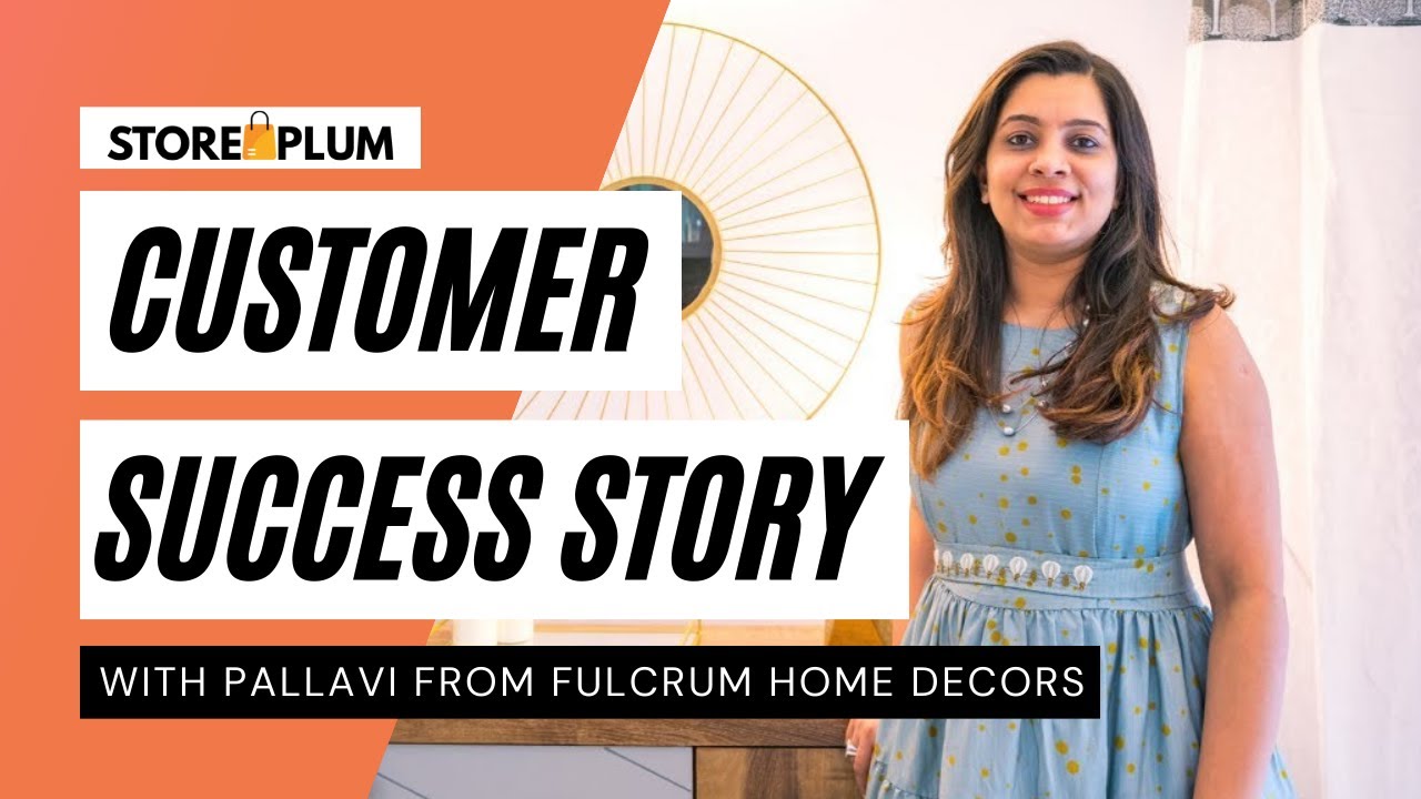 Selling Home Decor Online How Fulcrum Home Decors created a successful