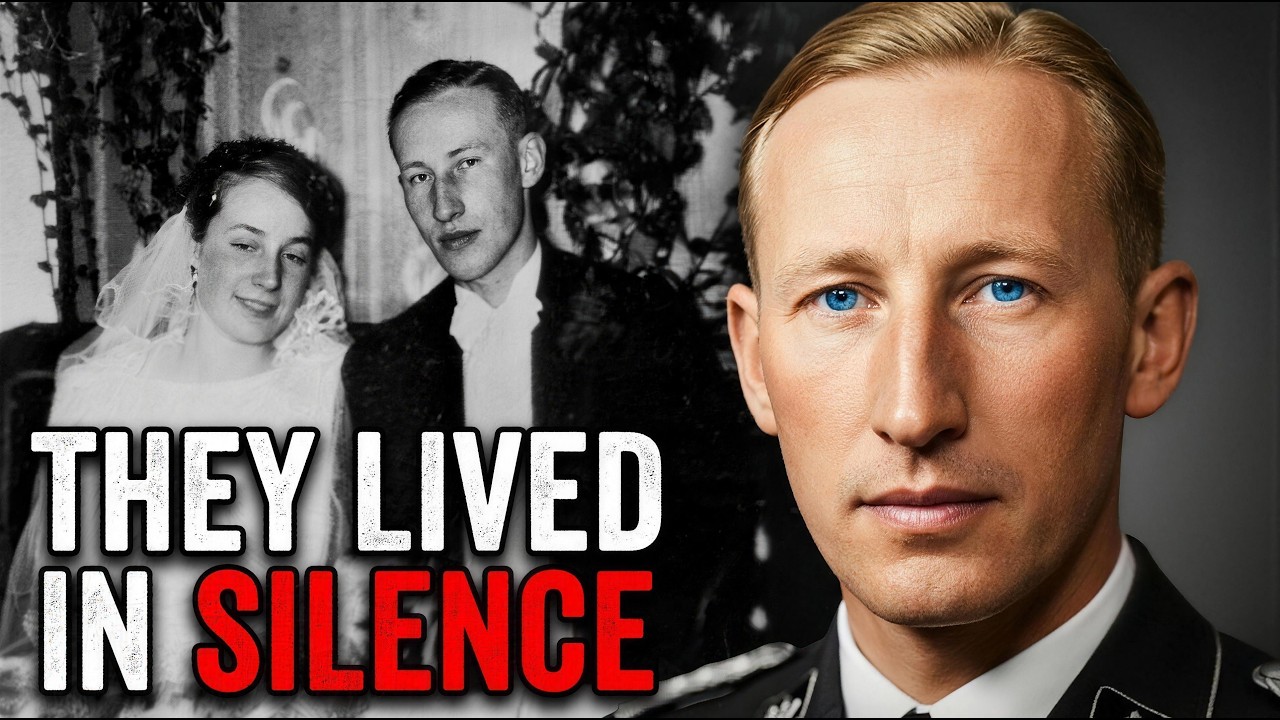 What Happened to Reinhard Heydrich's Family After WW2?
