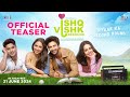 Ishq vishk rebound  teaser  rohit saraf pashmina roshan jibraan khan naila grrewal