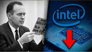 How Intel Lost Its Crown — And What It Did Next