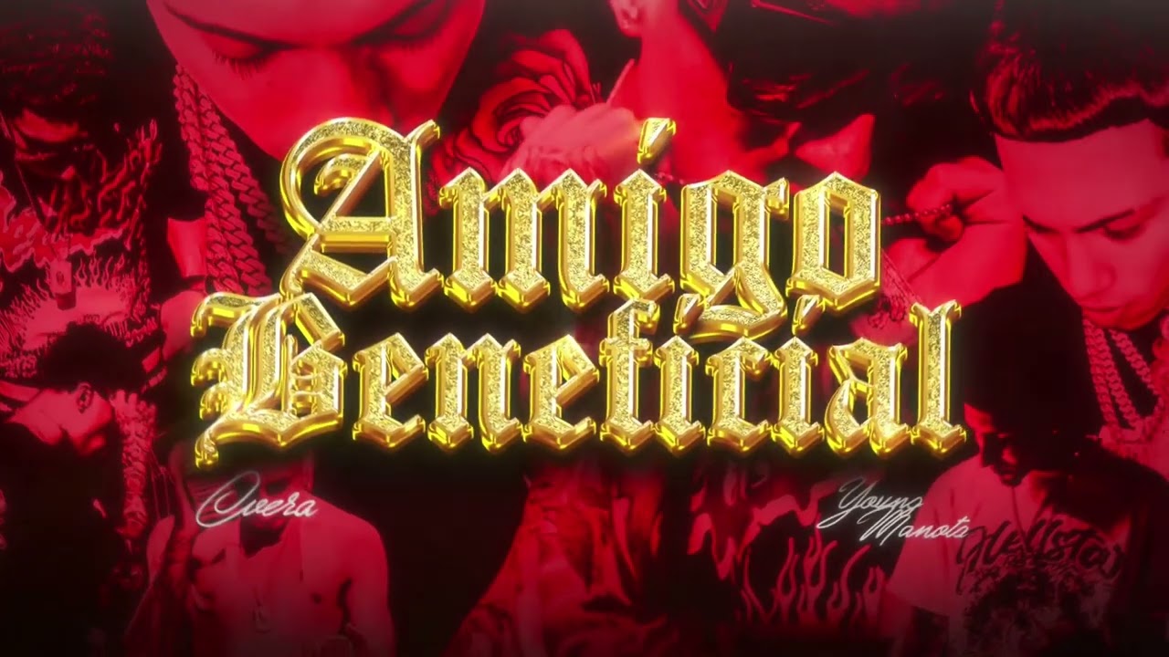YOVNG MANOTA X CVERA - AMIGO BENEFICIAL (VISUALIZER)🌸⚜️