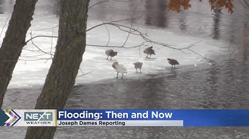 Hydrologists unpack rising spring flood concerns