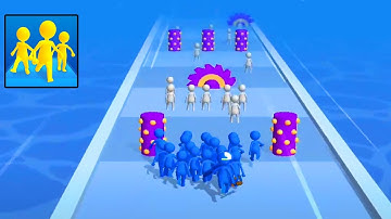 Join Clash 3D - Gameplay Walkthrough Part 8 (iOS,Android)