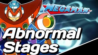 Abnormal Stages - Megaman