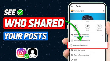 Hoe je kunt zien wie mijn bericht op Instagram heeft gedeeld (nieuwe methode uit 2025)