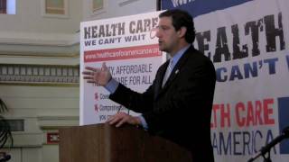 Congressman Ryan Addresses Health Care Reform