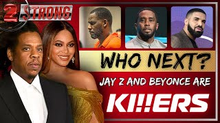 Jay Z & Beyonce Are Ki!!ers - Who's Next ((( 2 STRONG )))