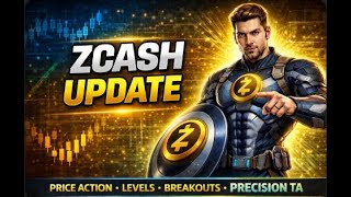#Zcash The NEXT BITCOIN!? ZEC Potential In 2026