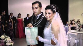 Casamento Daiane e Wellington - Assista em HD