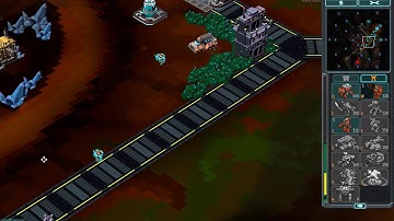 8-Bit Invaders 1v1 Multiplayer Gameplay vs NobbyNobbs - Being a pest