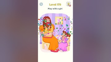 Dop 3 gameplay Level 173 #shorts #gameplay