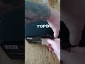 TOPDON TB6000PRO Unboxing - Car Battery Tester YOU NEED! #shorts