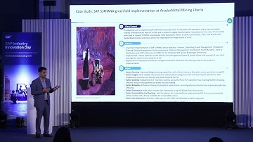 Transforming Beyond Core ERP: Rajib Maitra