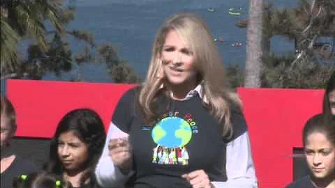 TEDxLaJolla - Jill McManigal - The Peace Pledge