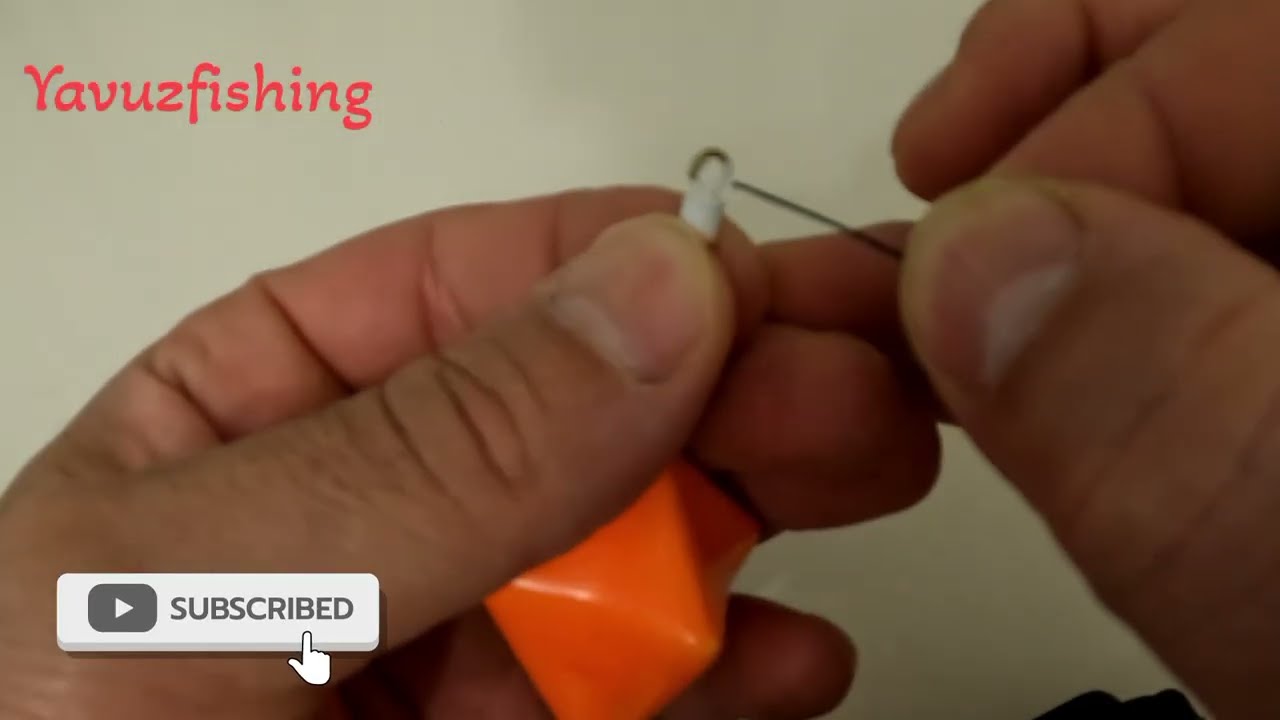 Montage 3 empile sans noeuds 