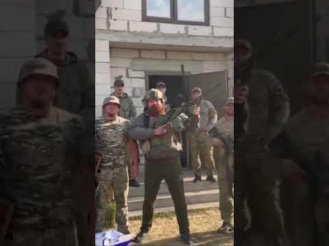 Неонацист и боец ММА Вячеслав Дацик отправился на СВО. #new #новости #топ #army #подпишись