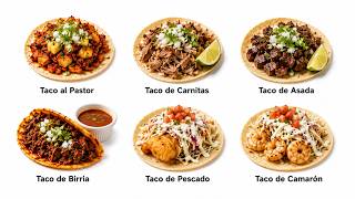 Every Type of Taco Explained