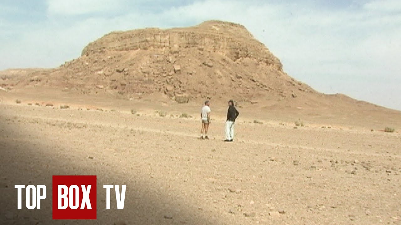 Discovering The Real Mount Sinai - The Naked Archaeologist 126 - The Real Mount Sinai | March 20, 2019 | TOP BOX TV