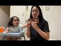 Don't eat it until i get back challenge |Testing my baby patience| Filipino-Japanese Family