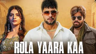 Rolayara Ka - Official Video Crazydepak Gore Gore Face Par Baba Bargi Dadi New Haryanvi Song