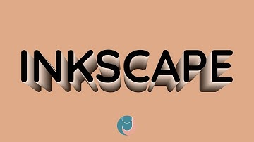 3D Text Effect in Inkscape