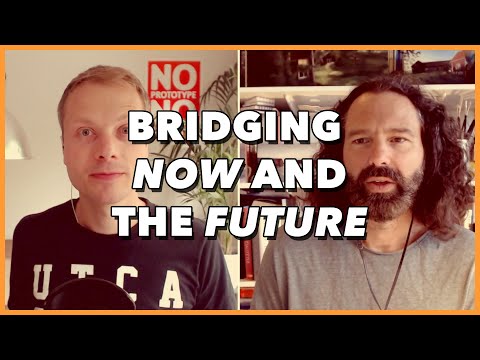 Visualising a future