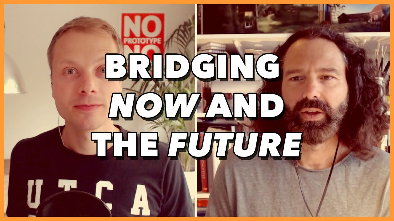 Visualising a future state in your Customer Journey Map