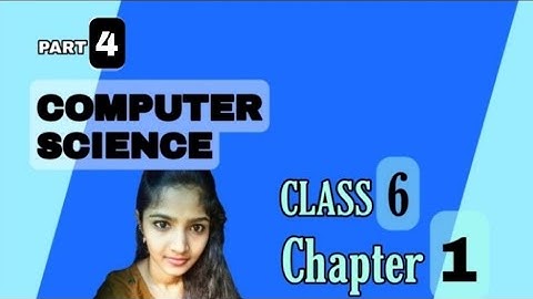 Class 6 || Computer science || chapter 1 || NCERT || Part 4📚 Language translator,interpreter& compil