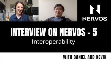 Interview with Co-founder Kevin Wang on Nervos Interoperability