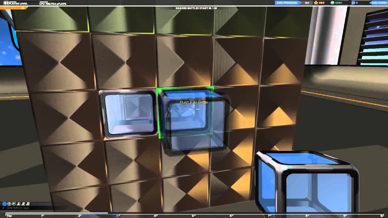 Играй с Graal #3 Robocraft [G.P.Games]